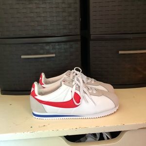 Classic Nike Cortez Nylon